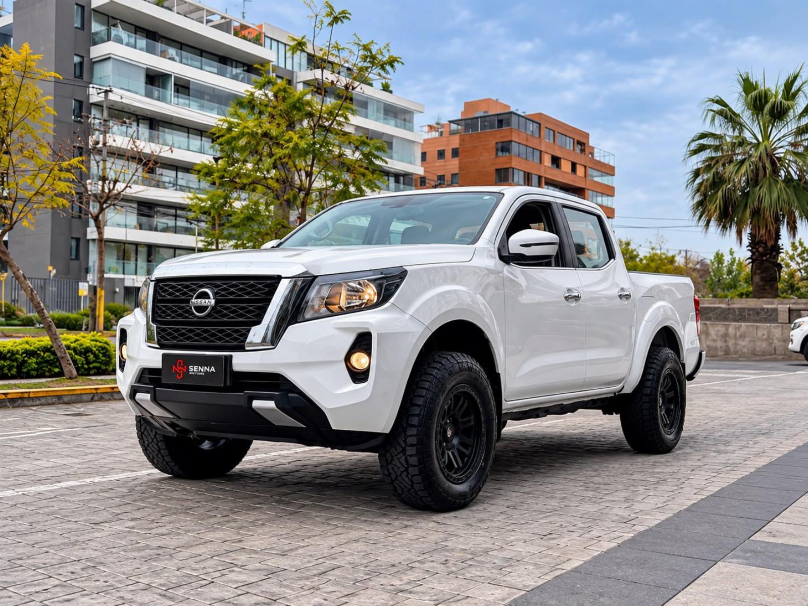 NISSAN NAVARA XE 2023 - FULL MOTOR