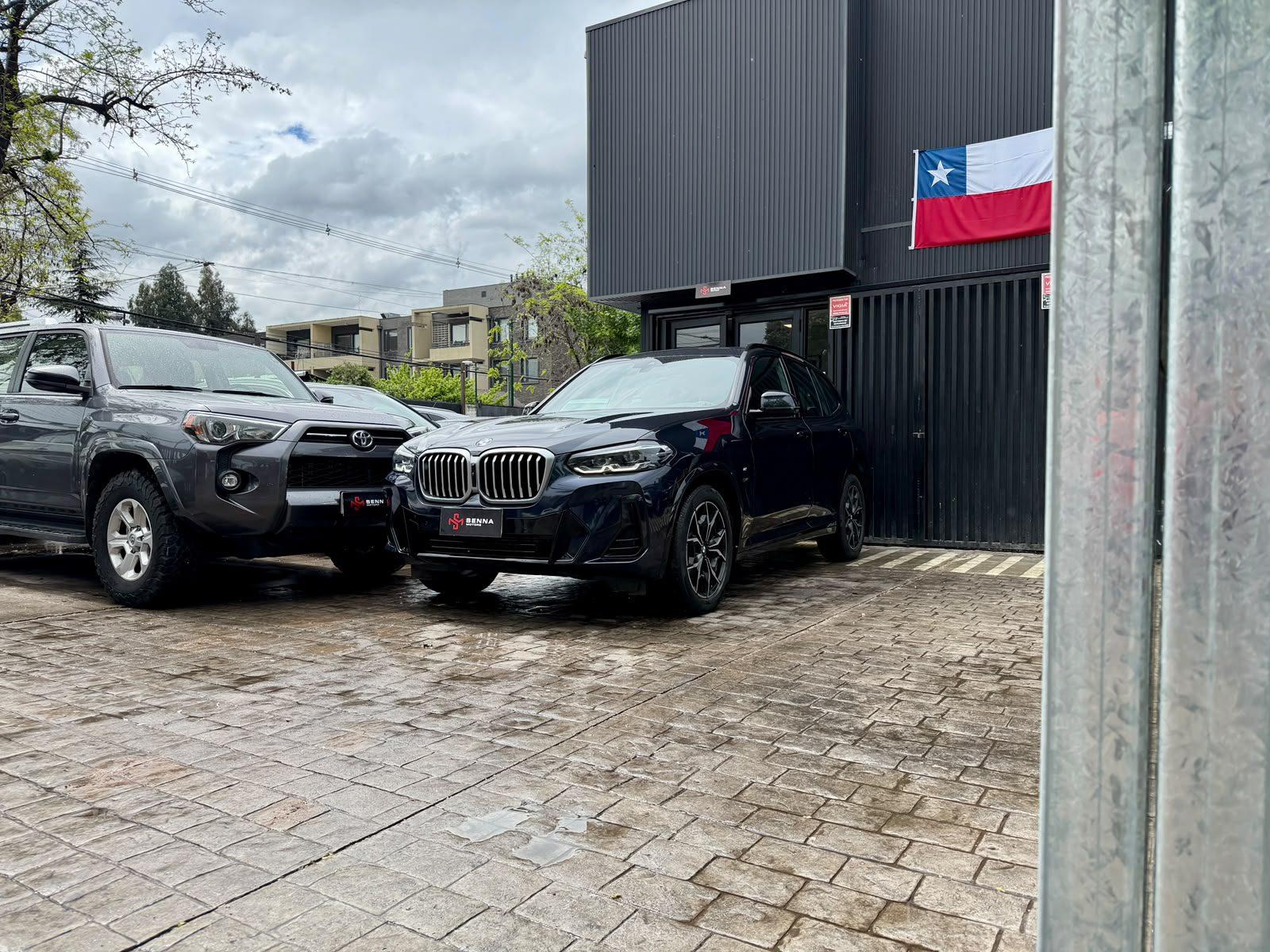 BMW X3 3.0 Diesel MSport 2023 - FULL MOTOR