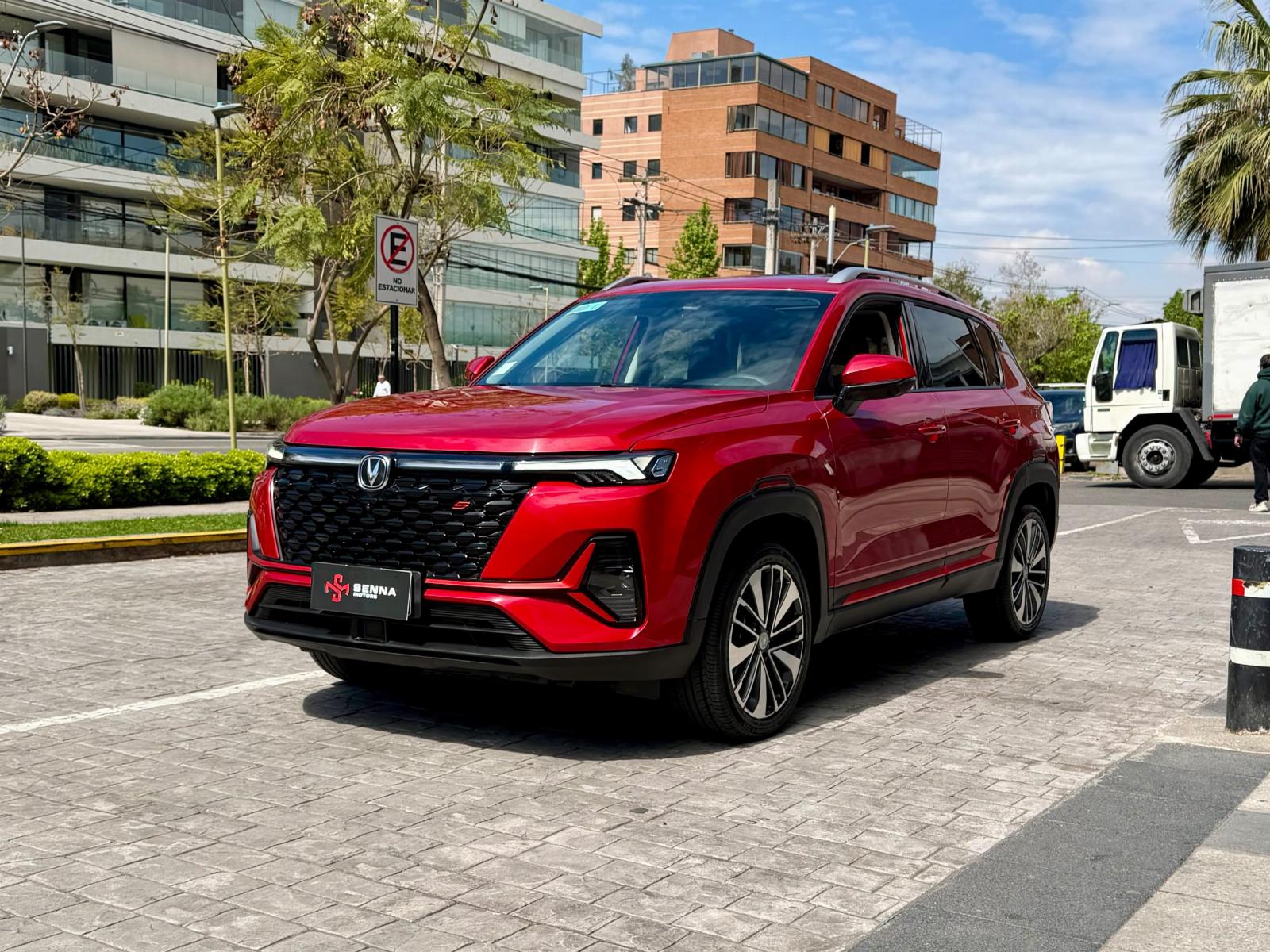 CHANGAN CS35 Plus AT 2022 - FULL MOTOR
