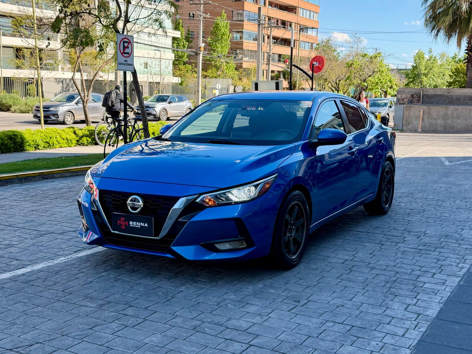 NISSAN SENTRA Advance 2.0 MT 2023 - FULL MOTOR