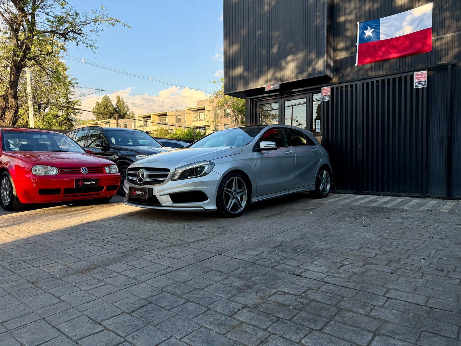 MERCEDES-BENZ A200 2.1 Diesel 2016 - FULL MOTOR