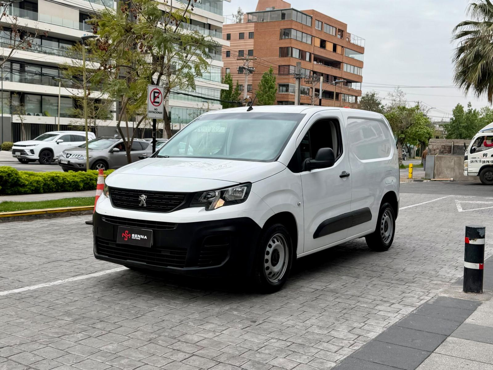 PEUGEOT PARTNER 1.6 HDI Facturable 2022 - FULL MOTOR