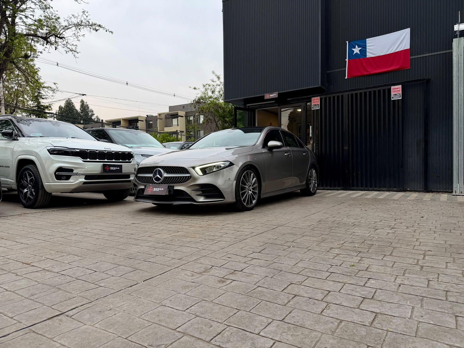 MERCEDES-BENZ A250 2020 - FULL MOTOR