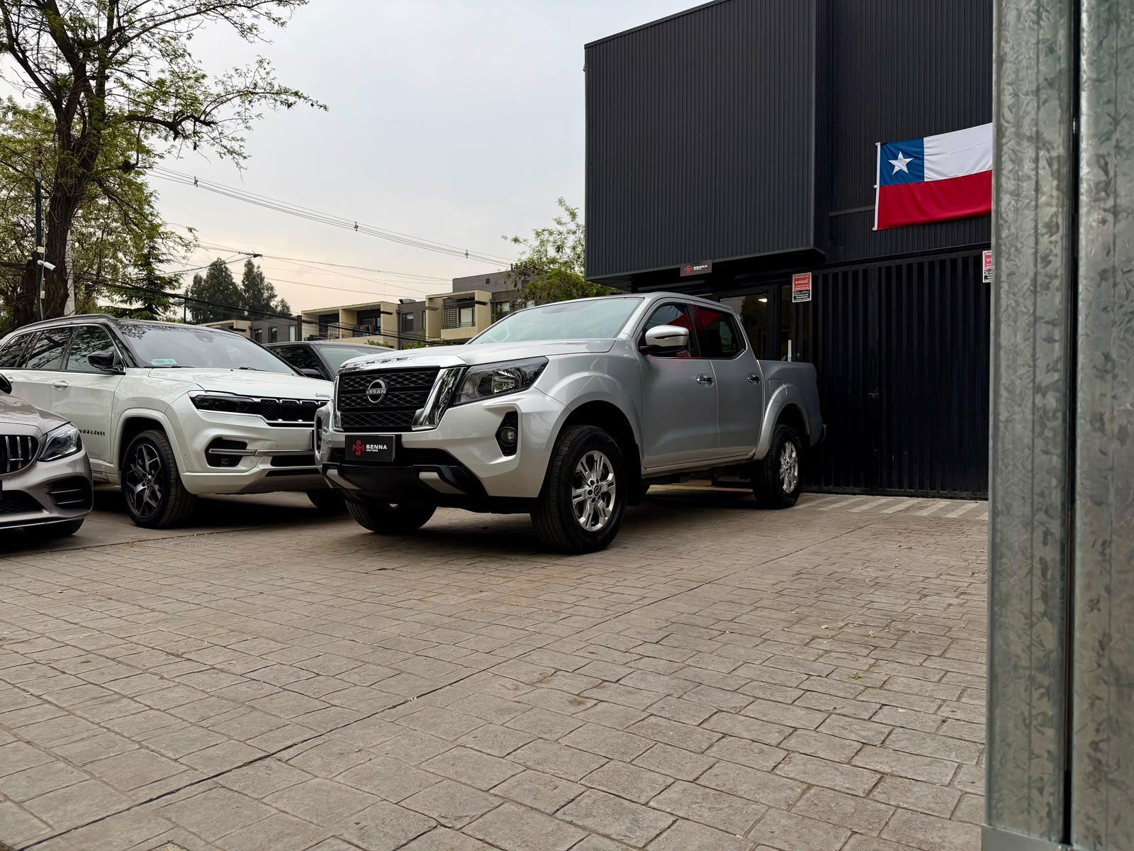 NISSAN NAVARA XE 2024 - FULL MOTOR