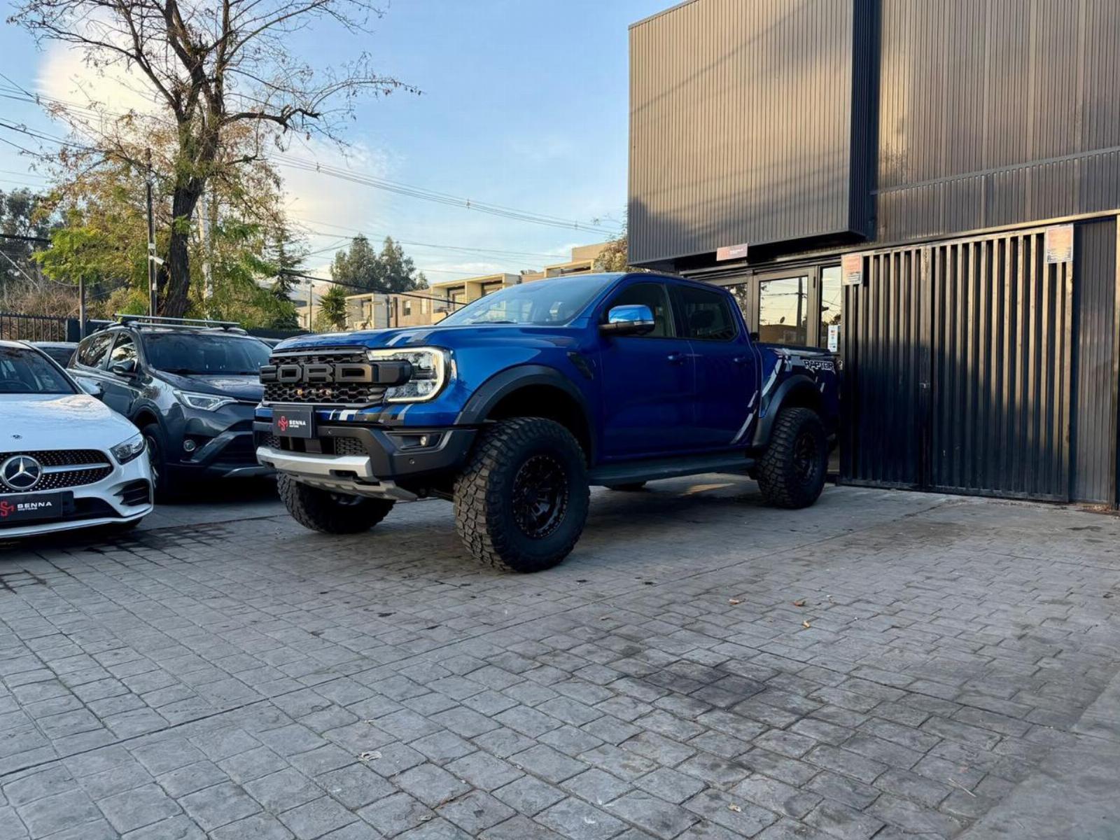 FORD RANGER Raptpr 2023 - FULL MOTOR
