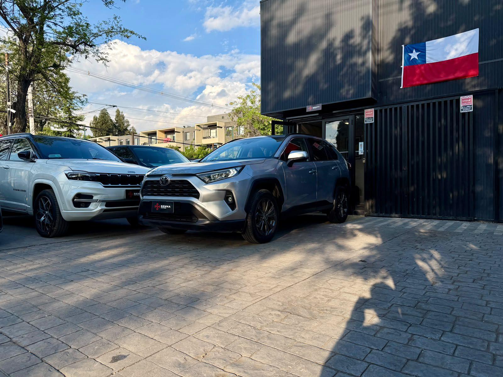 TOYOTA RAV 4 XLE CVT  2023 - FULL MOTOR