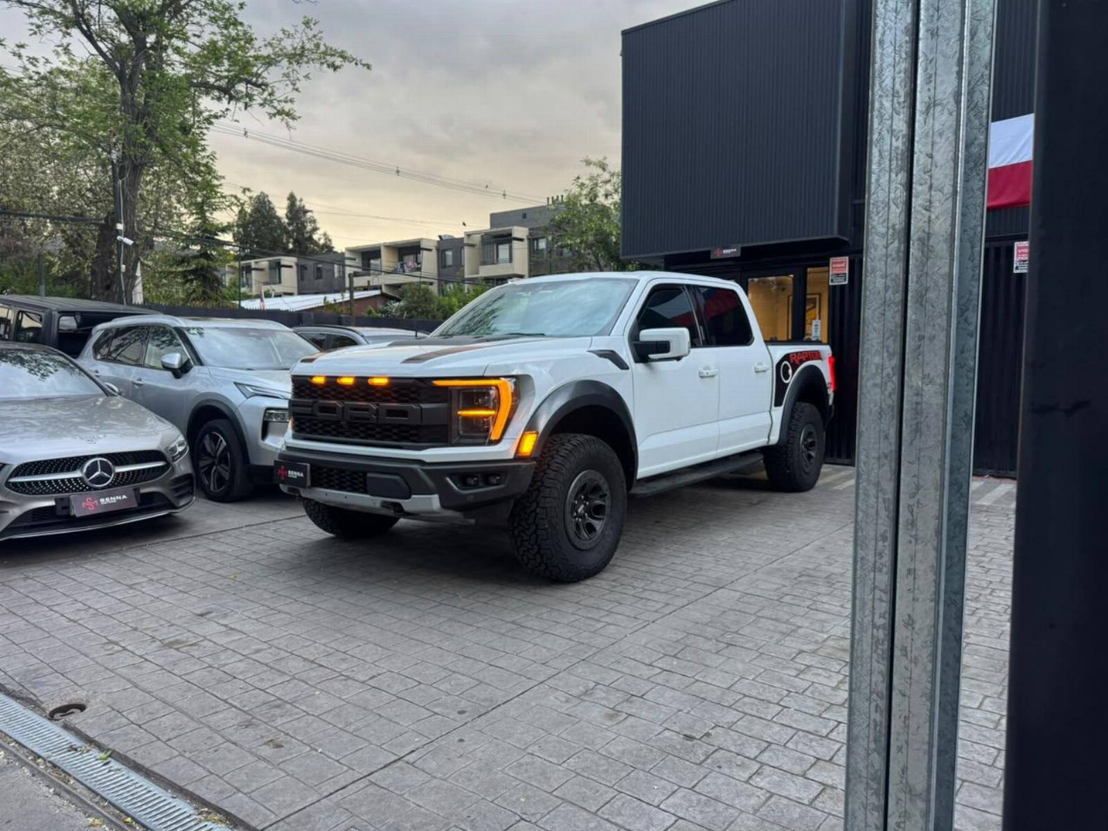 FORD F-150 Raptor 2022 - FULL MOTOR