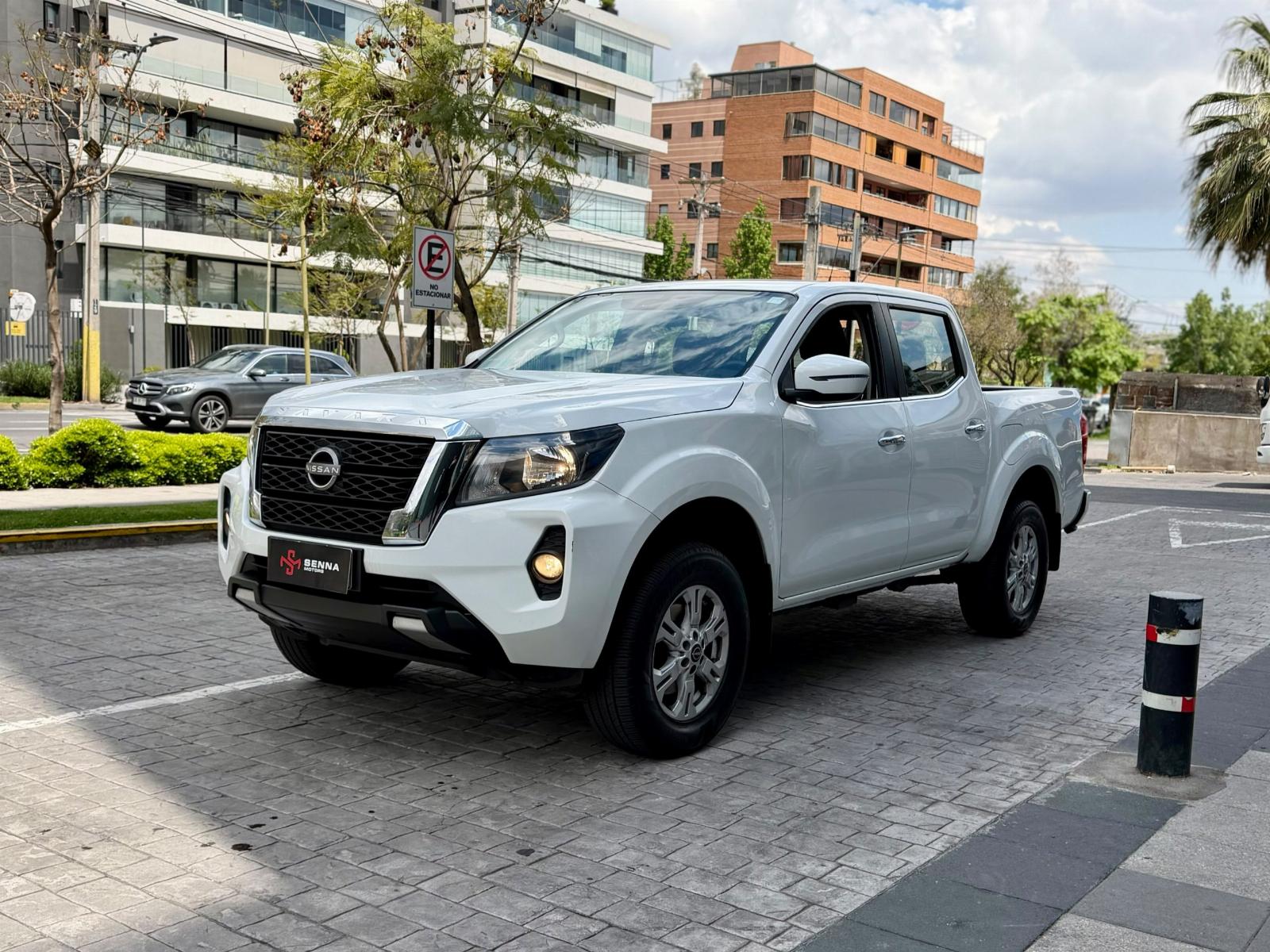 NISSAN NAVARA XE 2023 - FULL MOTOR