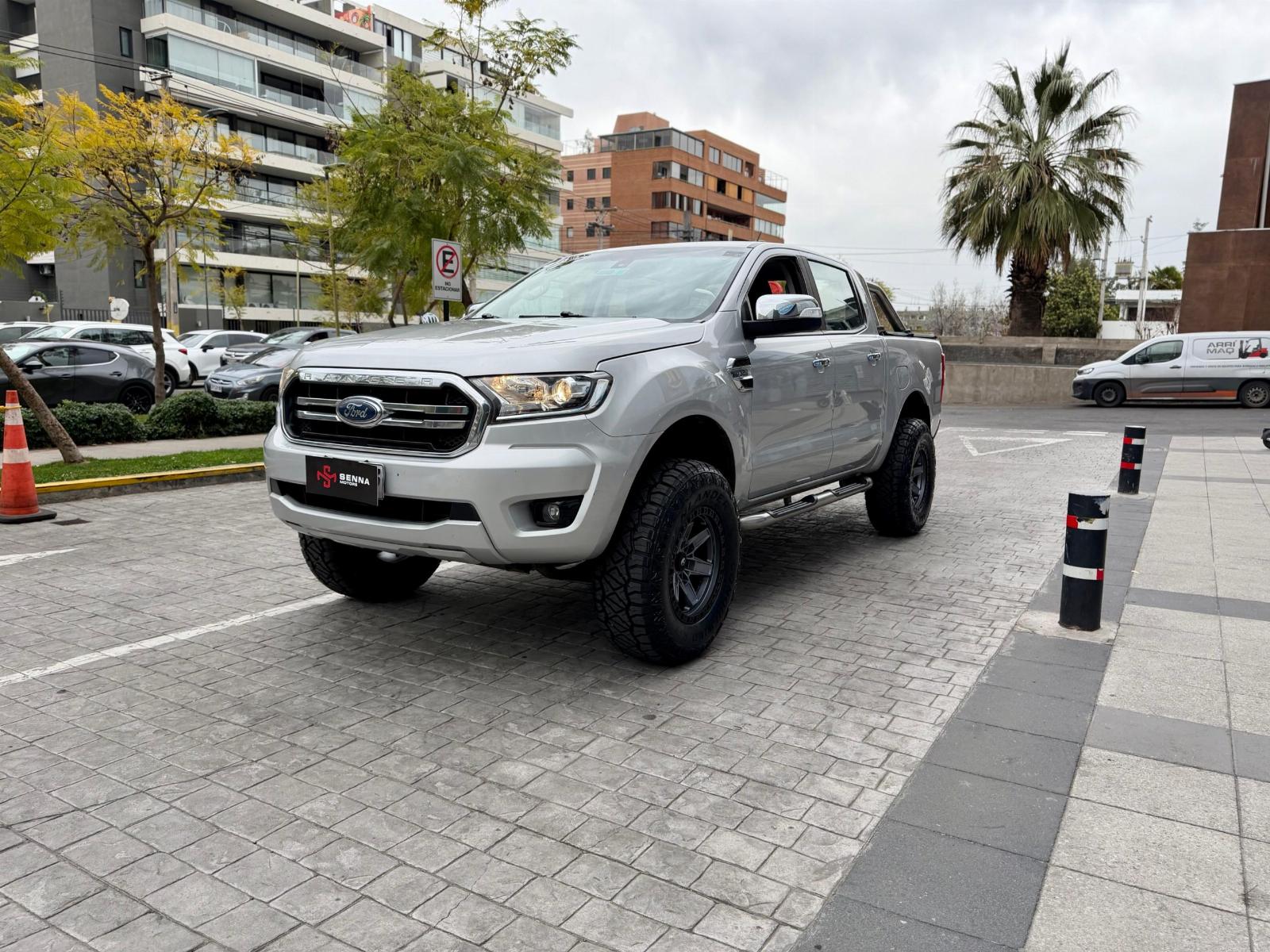 FORD RANGER XLT 3.2 2021 - FULL MOTOR