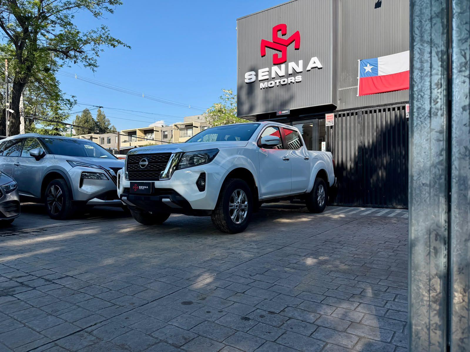 NISSAN NAVARA XE 2023 - FULL MOTOR