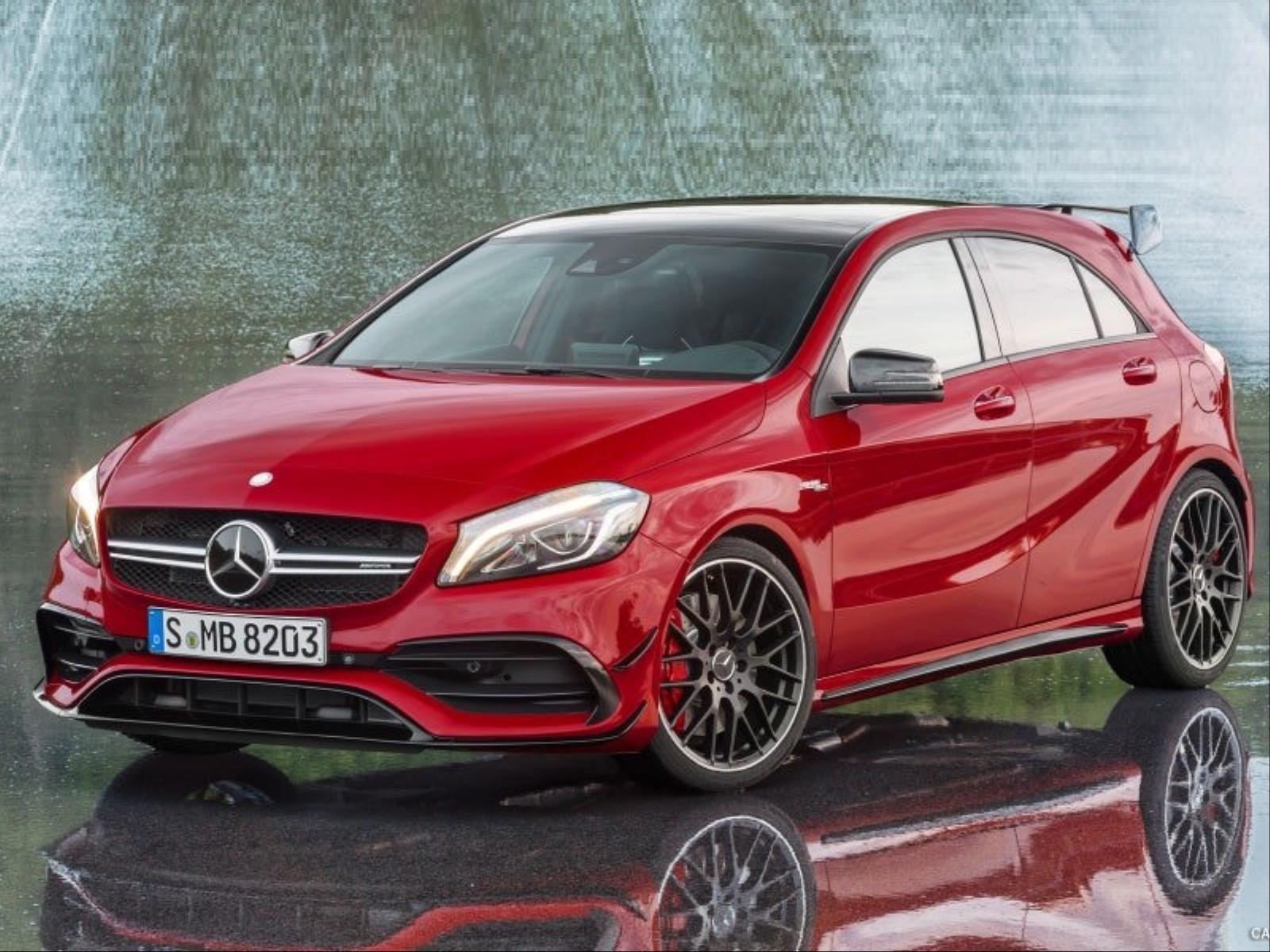 MERCEDES-BENZ A250 SPORT 2025 UNICO DUEÑO - SN Autos