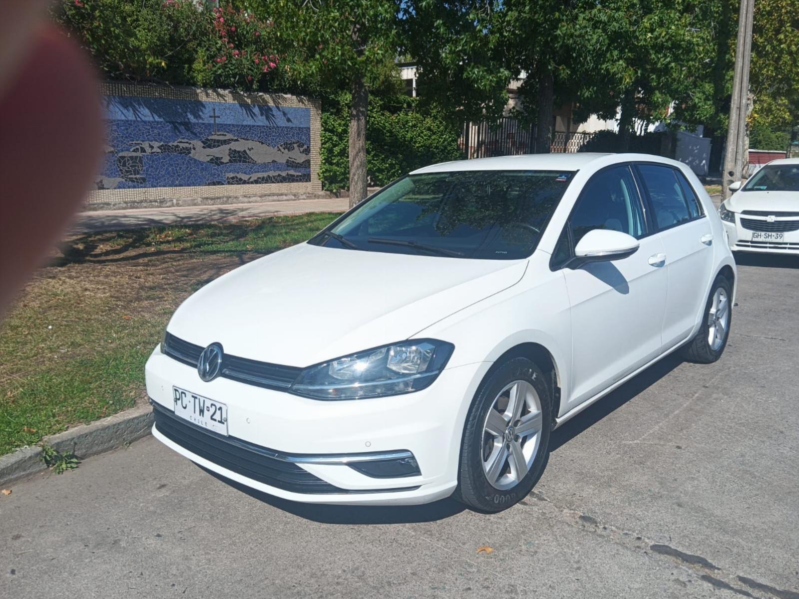 VOLKSWAGEN GOLF 1.6 AT 2020 - FULL MOTOR