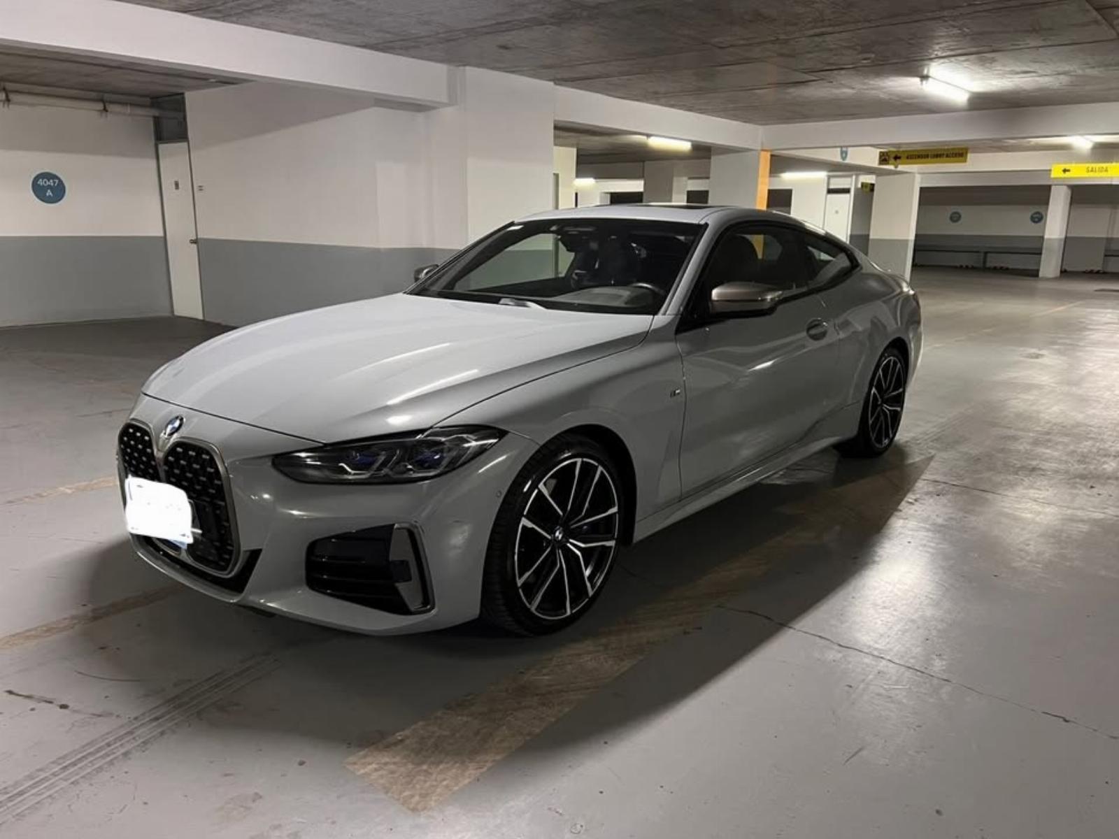 BMW 440 xdrive 2023 - FULL MOTOR