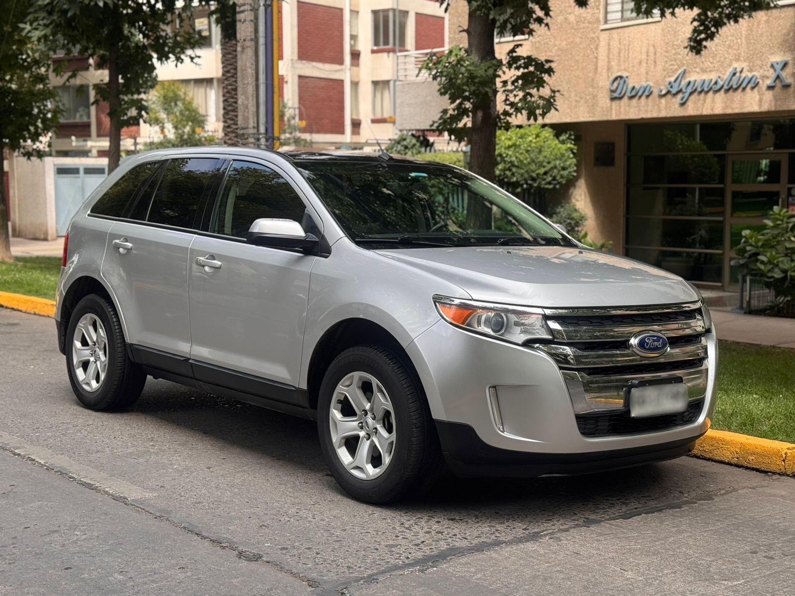 FORD ESCAPE SEL AWD 2014 Tope de línea, AWD - FULL MOTOR