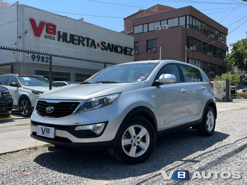 KIA SPORTAGE  2016 2.000 CC - 