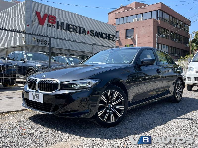 BMW 320 DIÉSEL SPORT 2023 GARANTÍA DE FÁBRICA VIGENTE - 