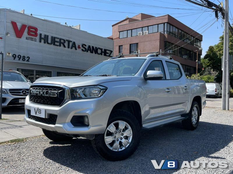 MAXUS T60 UN DUEÑO 2022 DESCUENTA IVA - 