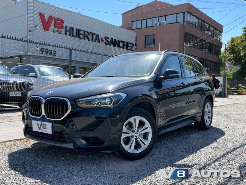 BMW X1 18i sDRIVE 2021 MANTENIMIENTO EN WBM - 
