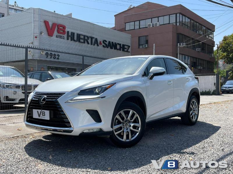 LEXUS NX 300 ÚNICO DUEÑO 2022 MANTENIMIENTO EN LA MARCA - 