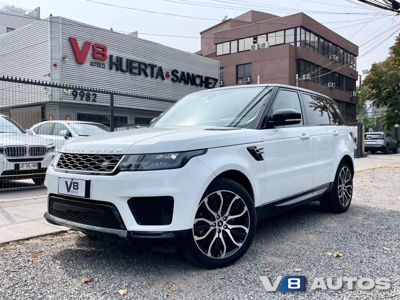 LAND ROVER RANGE ROVER SPORT DIESEL 2020 MANTENIMIENTO EN DITEC - 