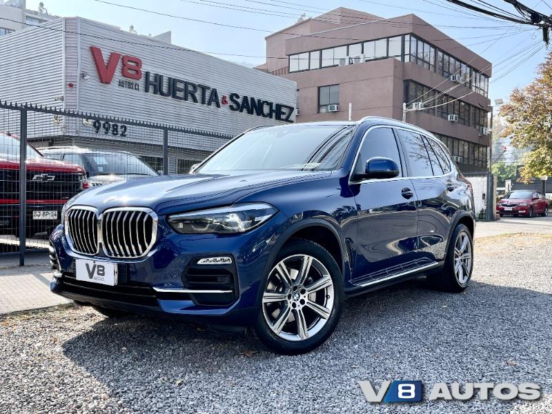 BMW X5 40i xDRIVE UN DUEÑO 2021 MANTENIMIENTO EN WBM - FULL MOTOR