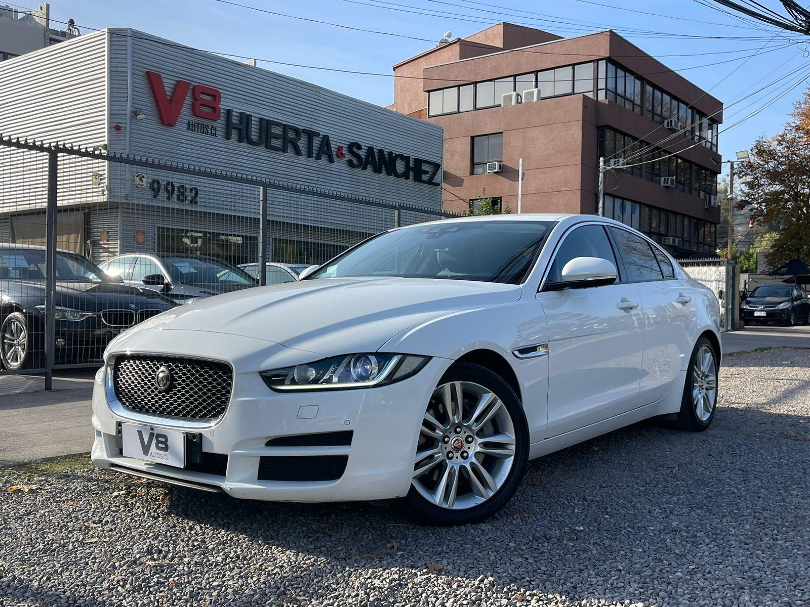 JAGUAR XE 25 T 2016 MANTENIMIENTO AL DÍA - FULL MOTOR