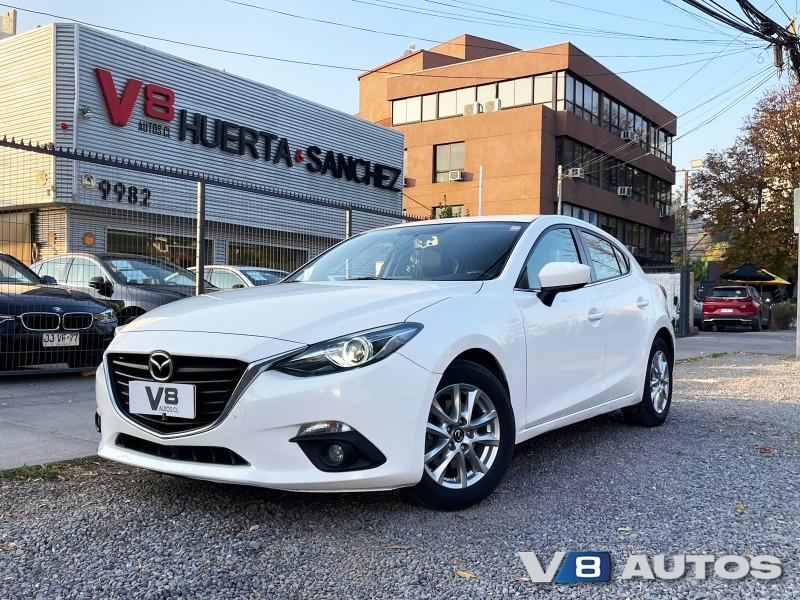 MAZDA 3 SPORT 2.0 2016 MANTENIMIENTO AL DÍA - FULL MOTOR