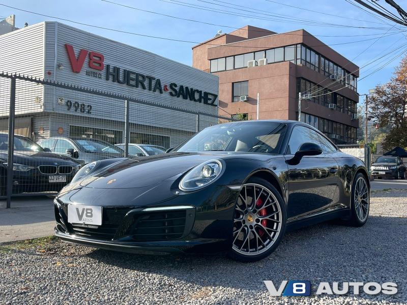 PORSCHE CARRERA S 911 3.0 2017 MANTENIMIENTO EN DITEC - FULL MOTOR