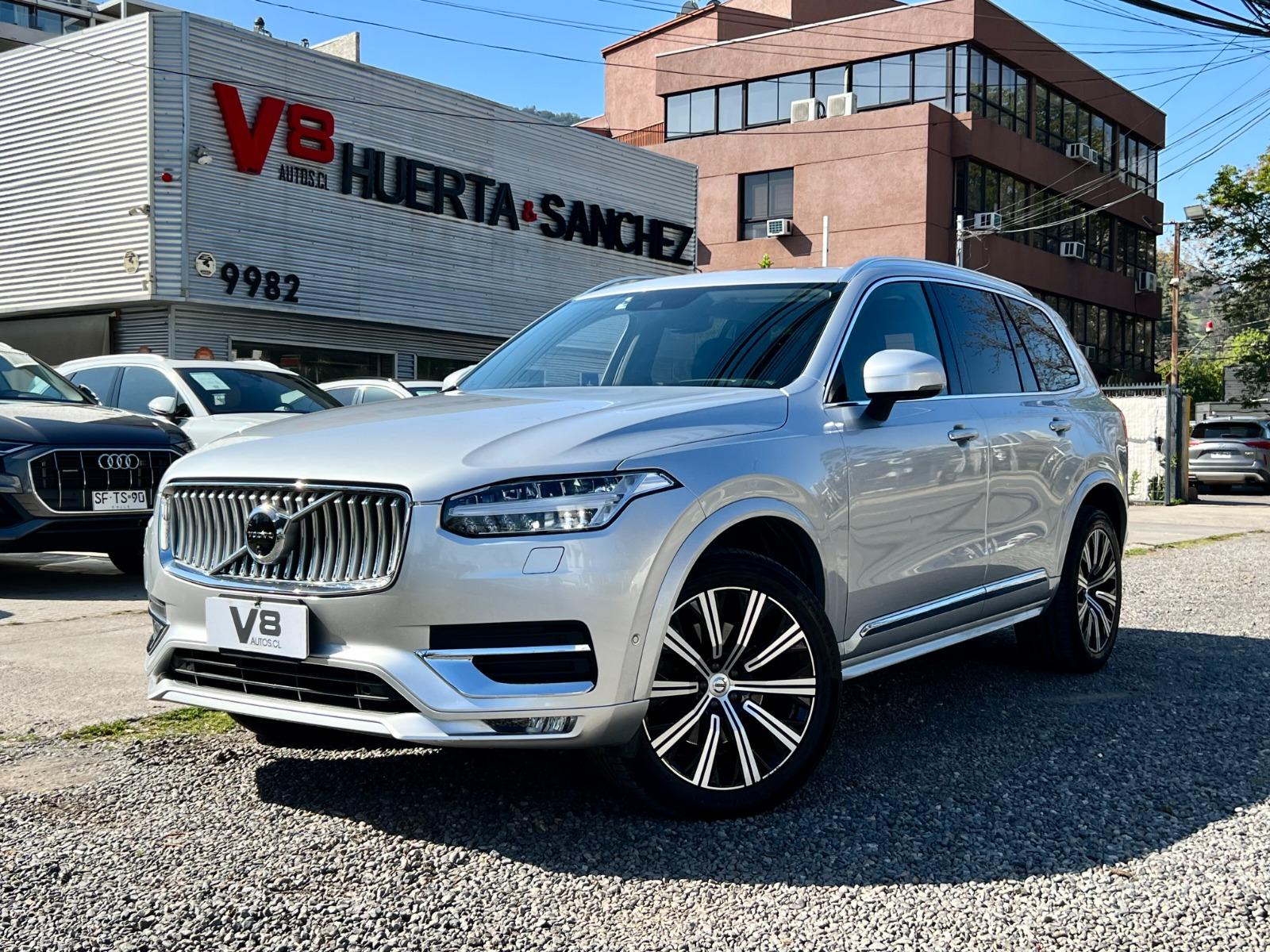 VOLVO XC 90 D5 INSCRIPTION 2021 MANTENIMIENTO EN DITEC - 