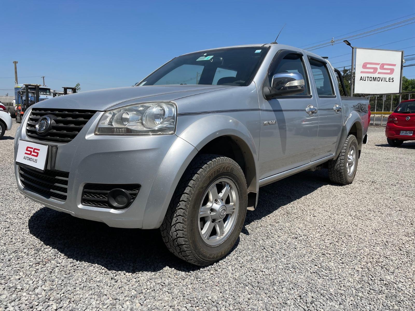 GREAT WALL WINGLE 5 Wingle 5 2.0 diesel 6 MT 4X2 2019 Great Wall Wingle 5 - 