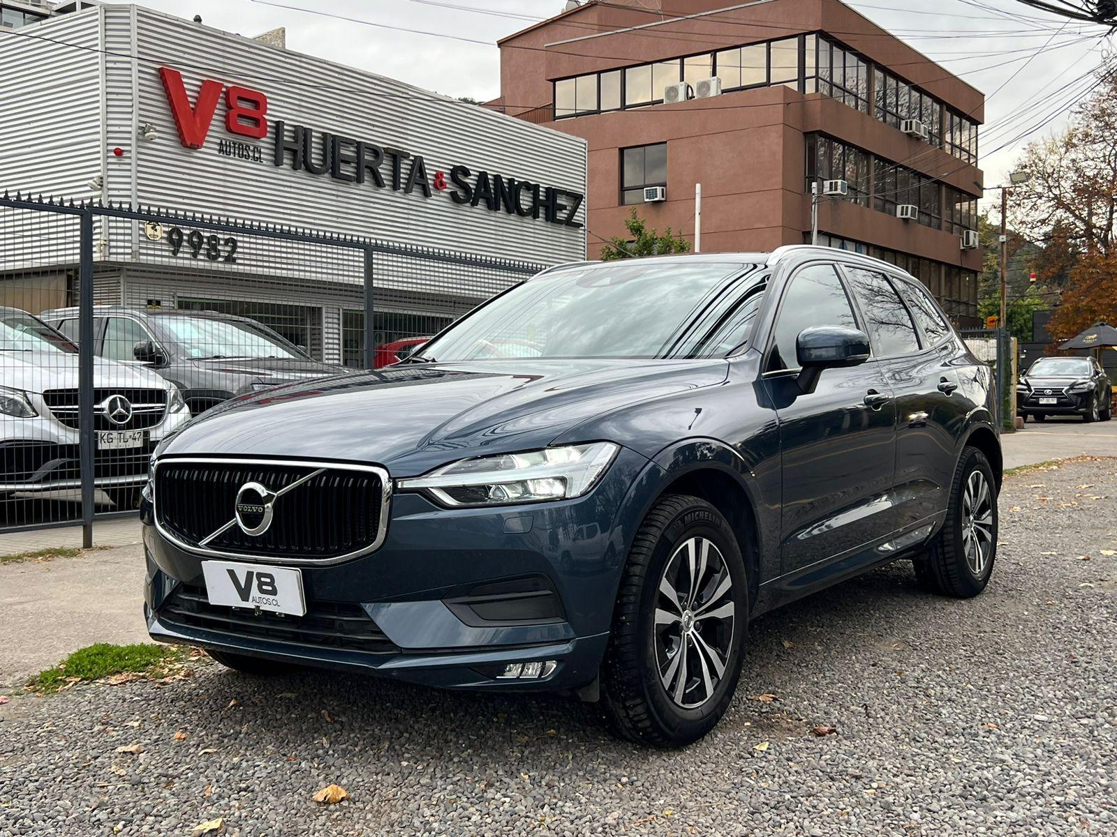 VOLVO XC60 T5 POLESTAR AWD 2021 MANTENIMIENTO EN DITEC - V8 AUTOS