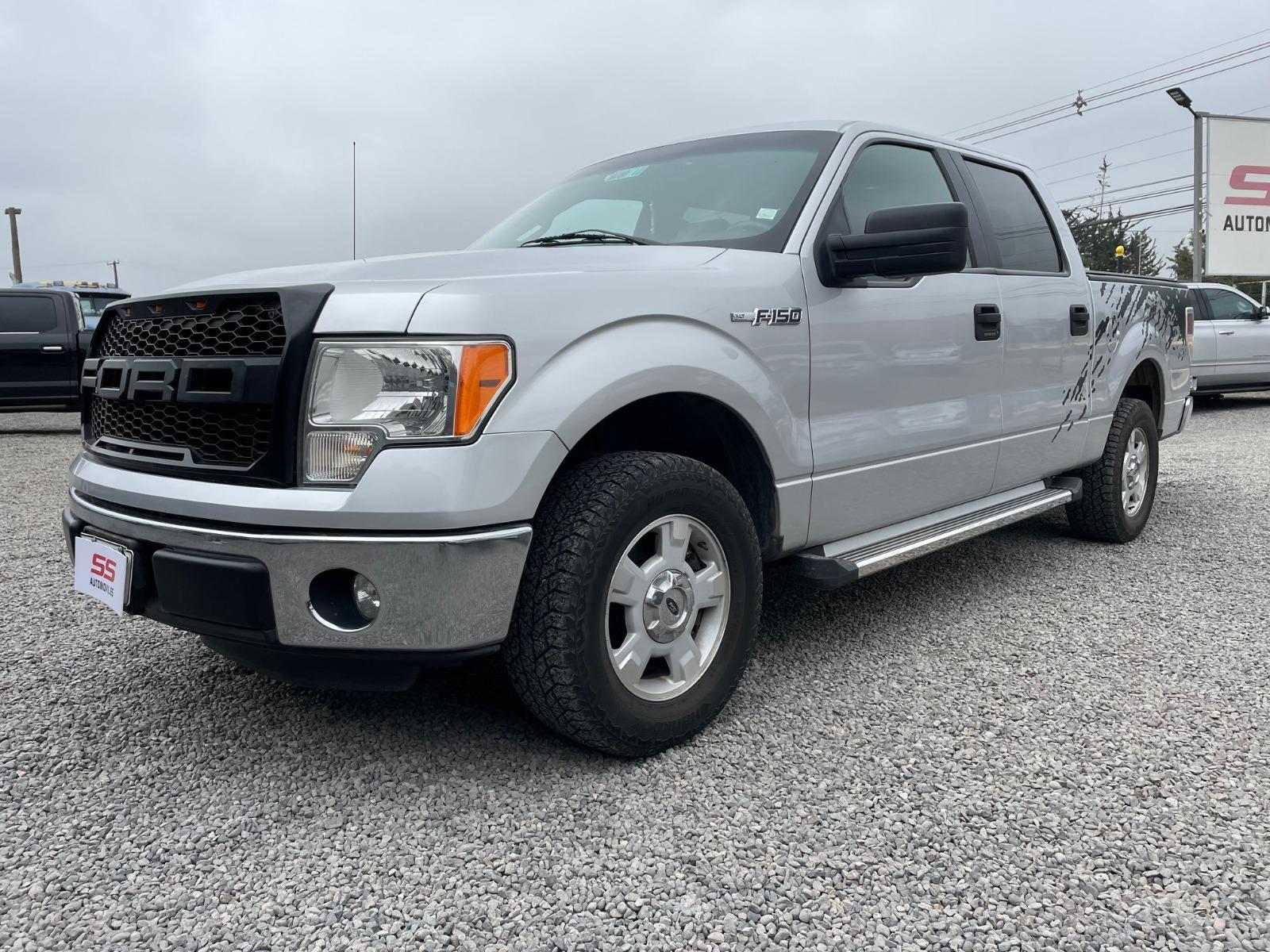FORD F-150 F-150 XLT 3.7 4X2 D CAB 2015 Ford F-150 - 
