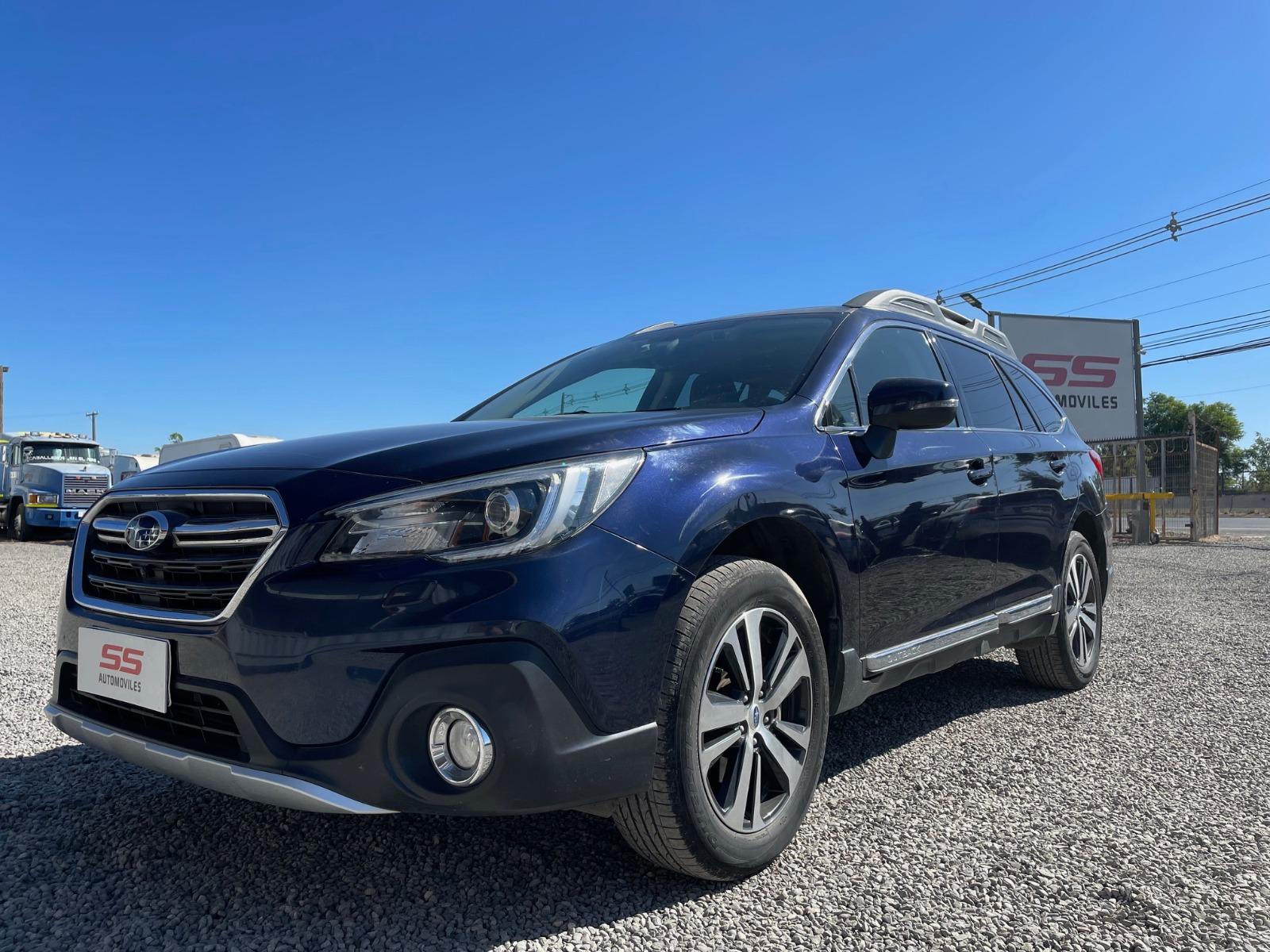 SUBARU OUTBACK Limited 2.5 AWD AT 2018 Subaru Outback - FULL MOTOR