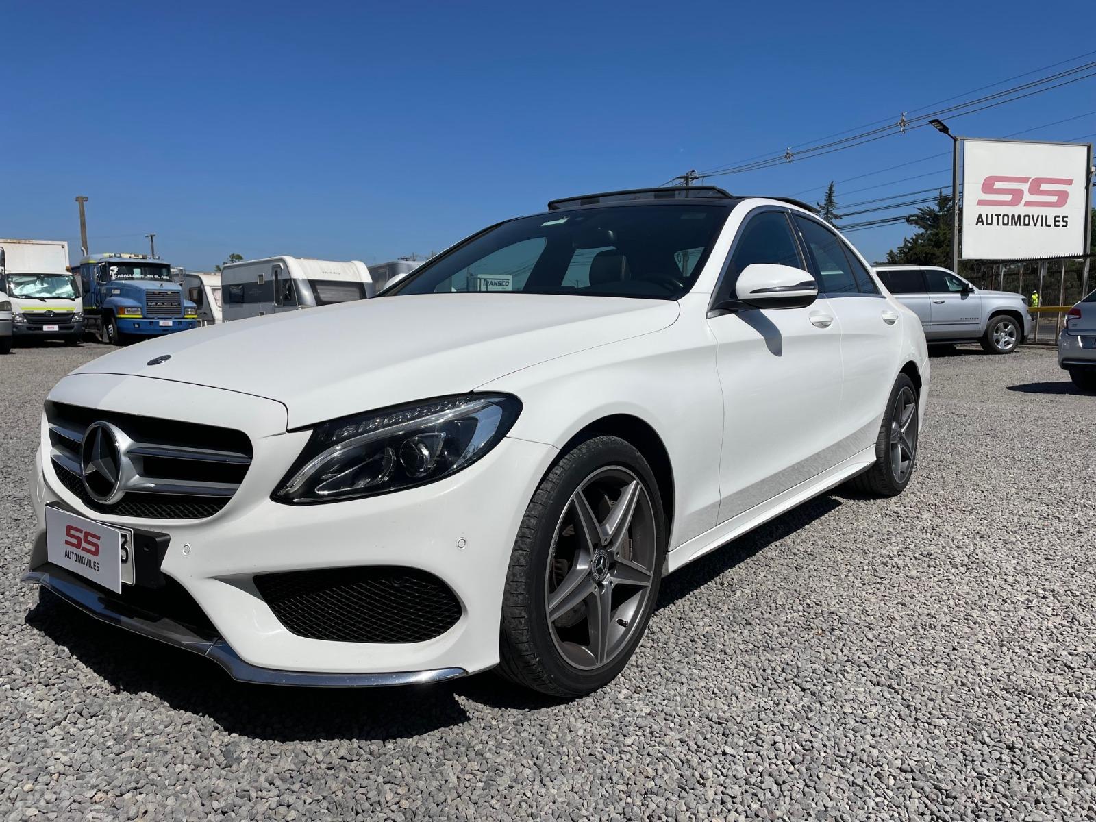 MERCEDES-BENZ C300 C300 2017 Mercedes Benz C300 - 