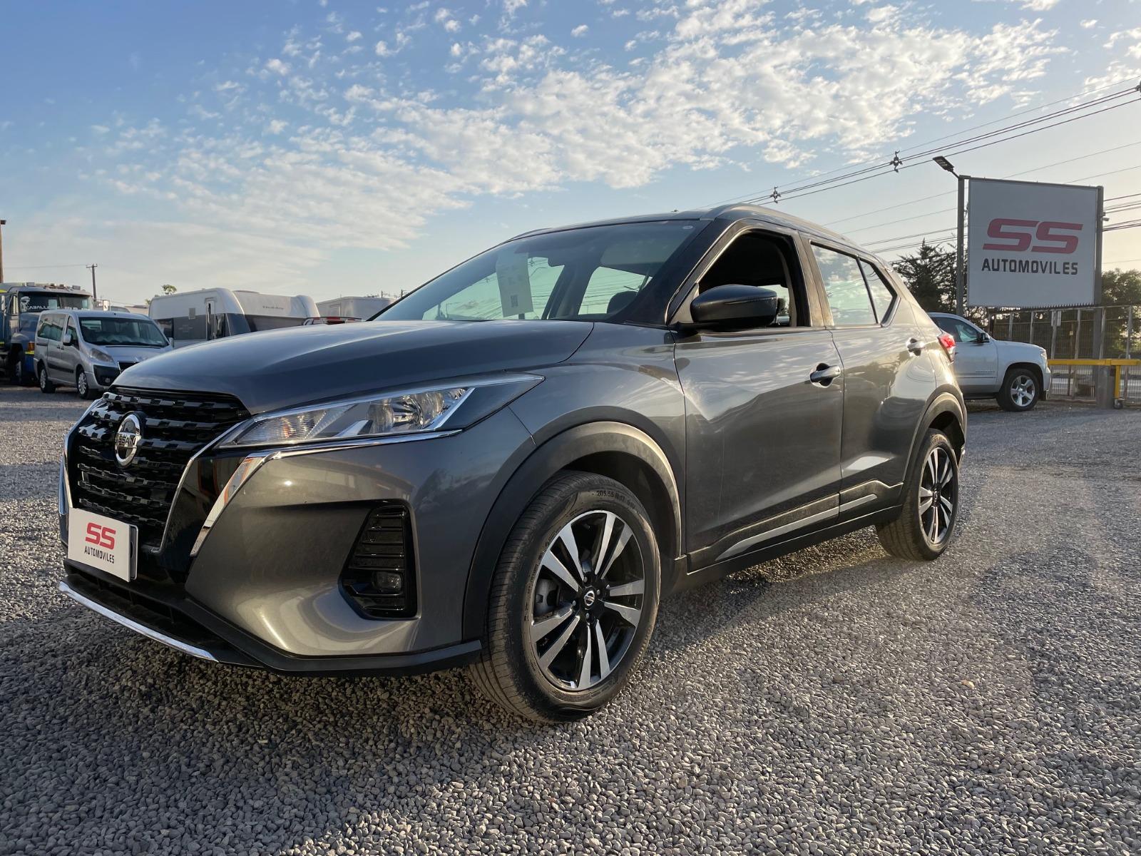 NISSAN KICKS Kicks Advance 1.6 AT 4X2 2022 Nissan Kicks - FULL MOTOR