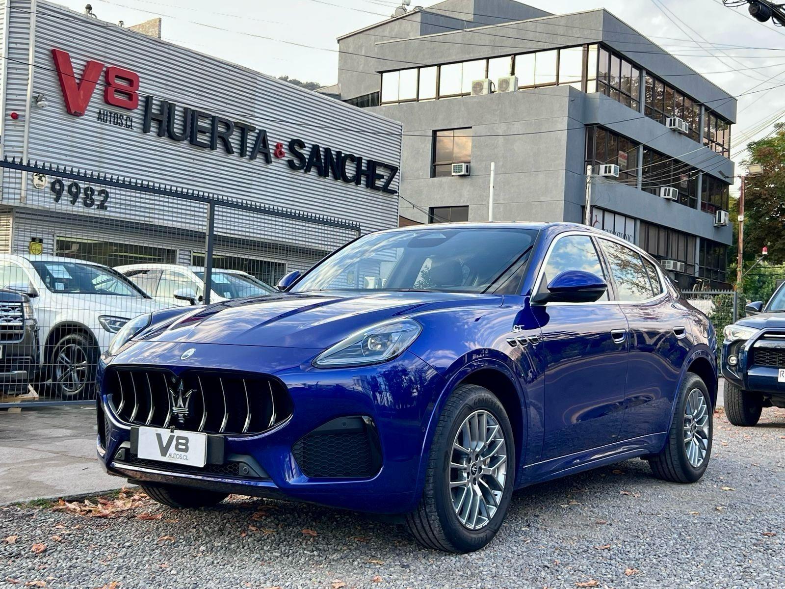 MASERATI GRECALE GT 2.0 2024  - 
