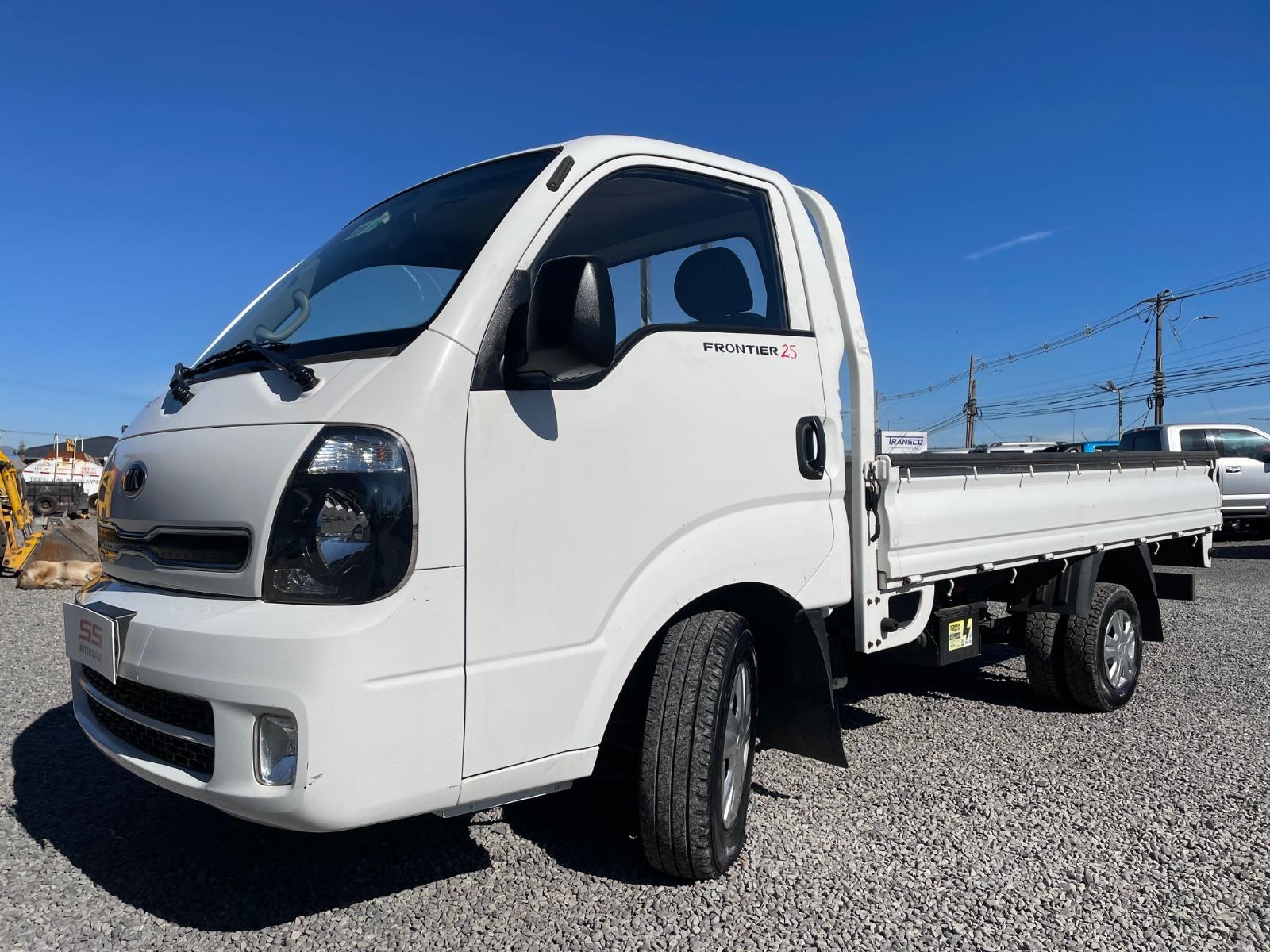 KIA FRONTIER CS 2.5 2018 Kia Frontier - FULL MOTOR