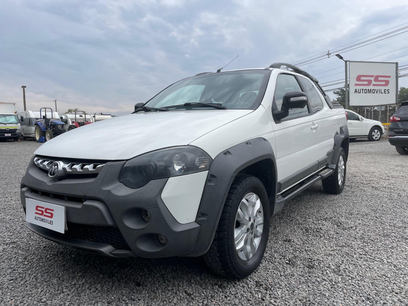 RAM 700 Ram 700 D cab 1.6 2018 Ram 700 - SS AUTOMOVILES