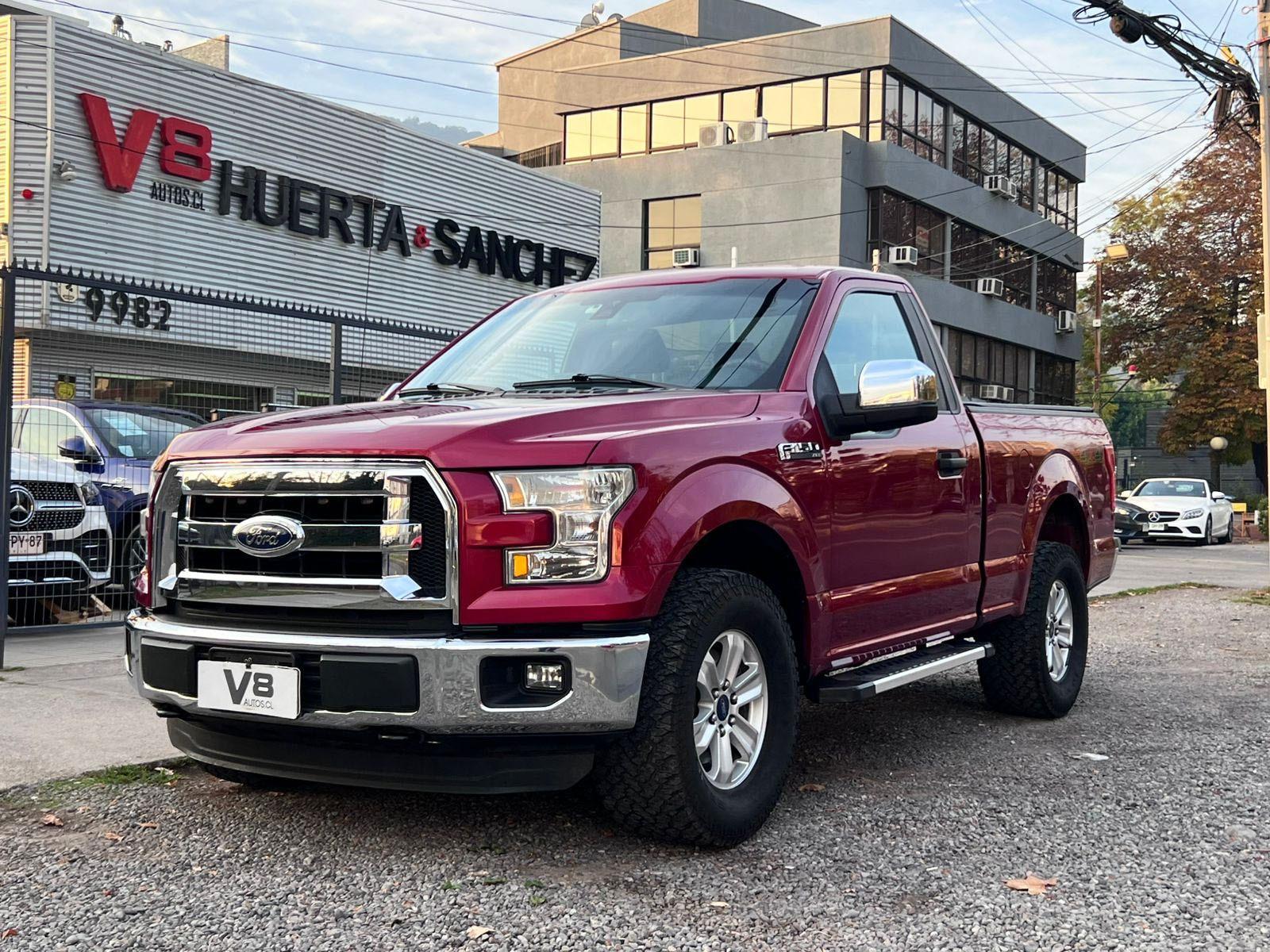 FORD F-150 XLT 4X4 3.5 2017 - FULL MOTOR