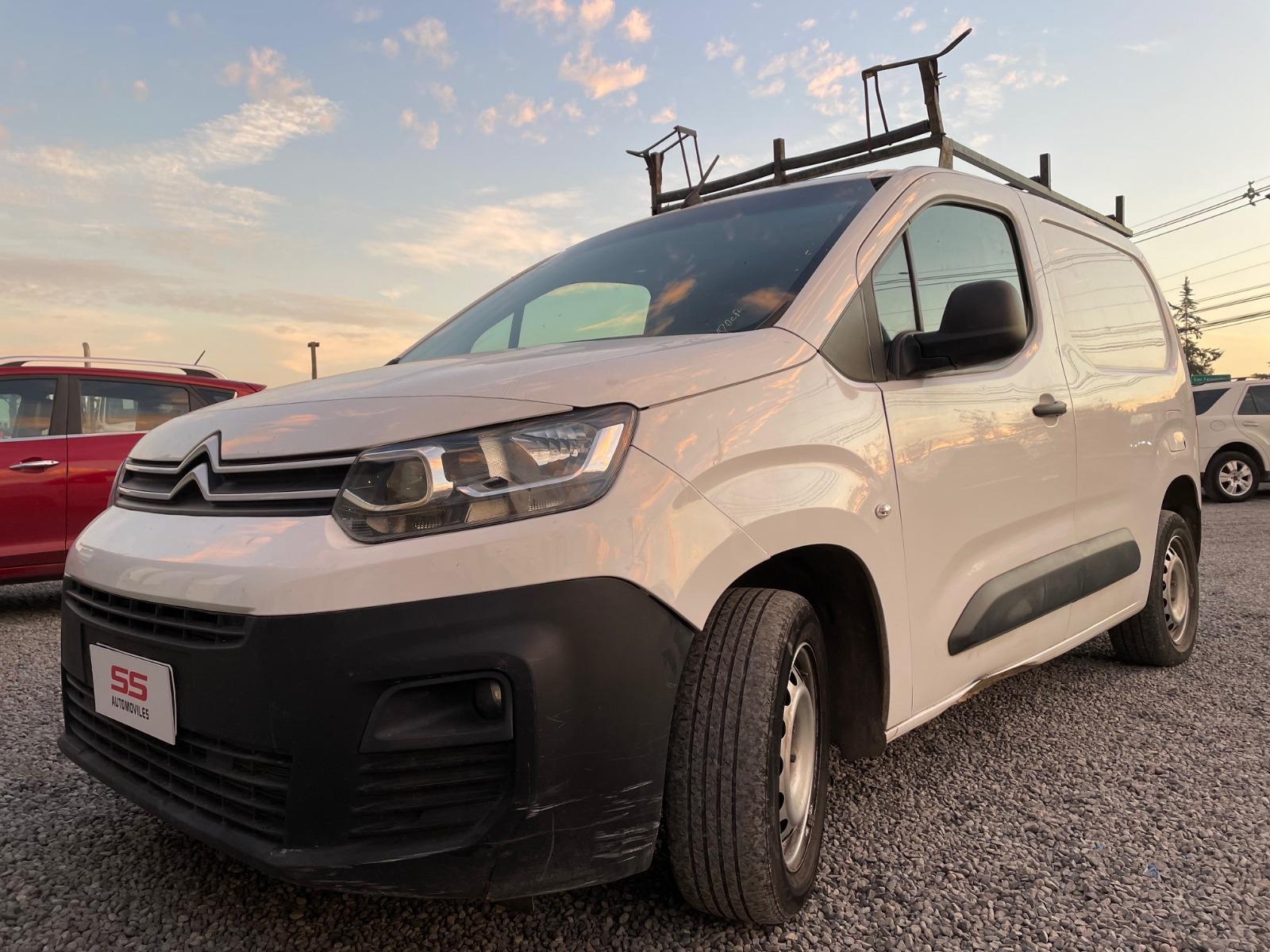 CITROËN BERLINGO 1.6 HDI 2022 Citroën Berlingo - FULL MOTOR