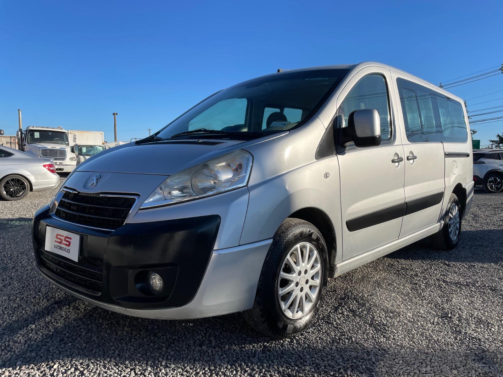 PEUGEOT EXPERT Expert Premium 1.6 HDI 2013 Peugeot Expert - SS AUTOMOVILES