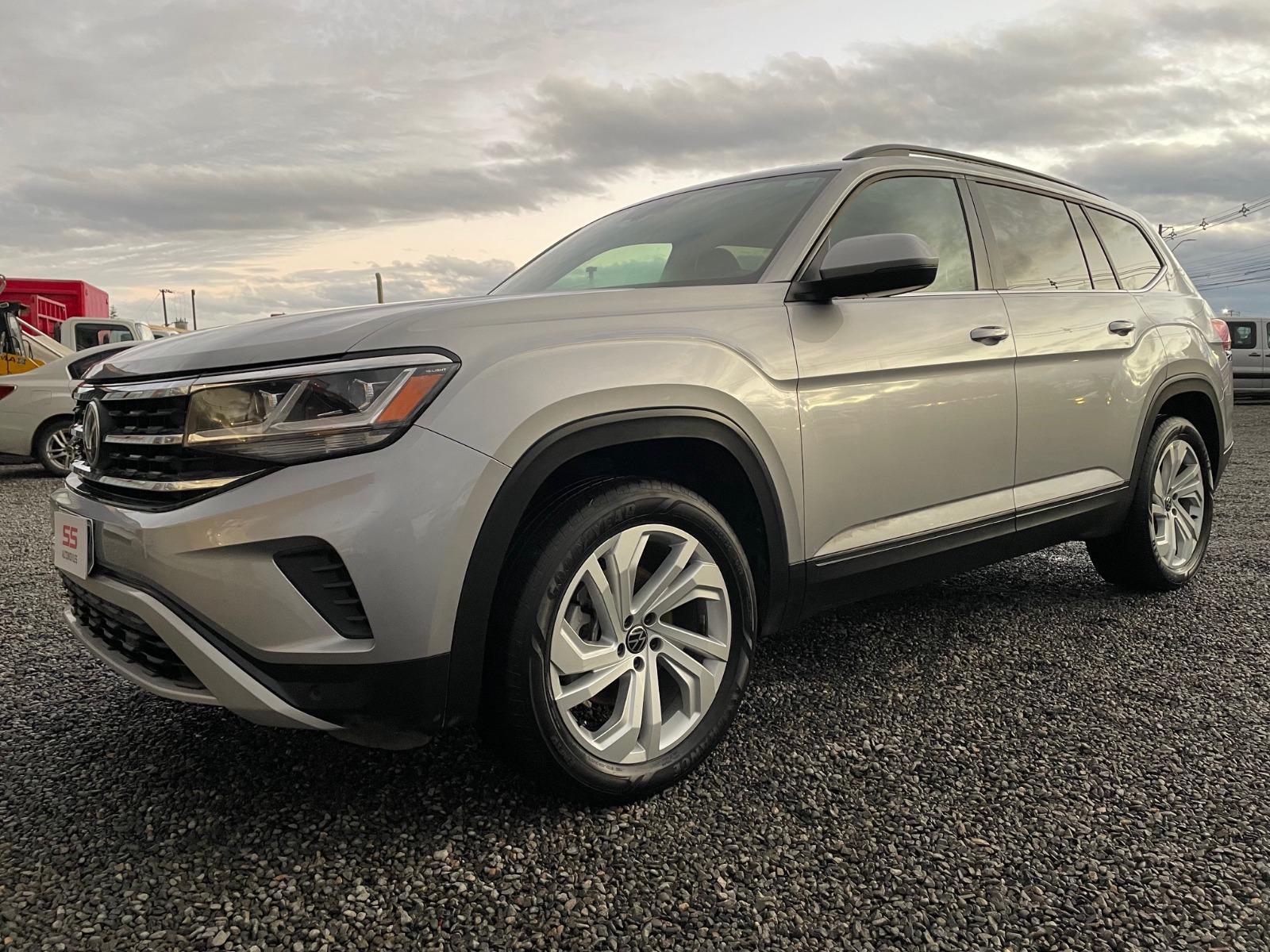 VOLKSWAGEN ATLAS 3.6 AT Comfort 2023 Volkswagen Atlas - 
