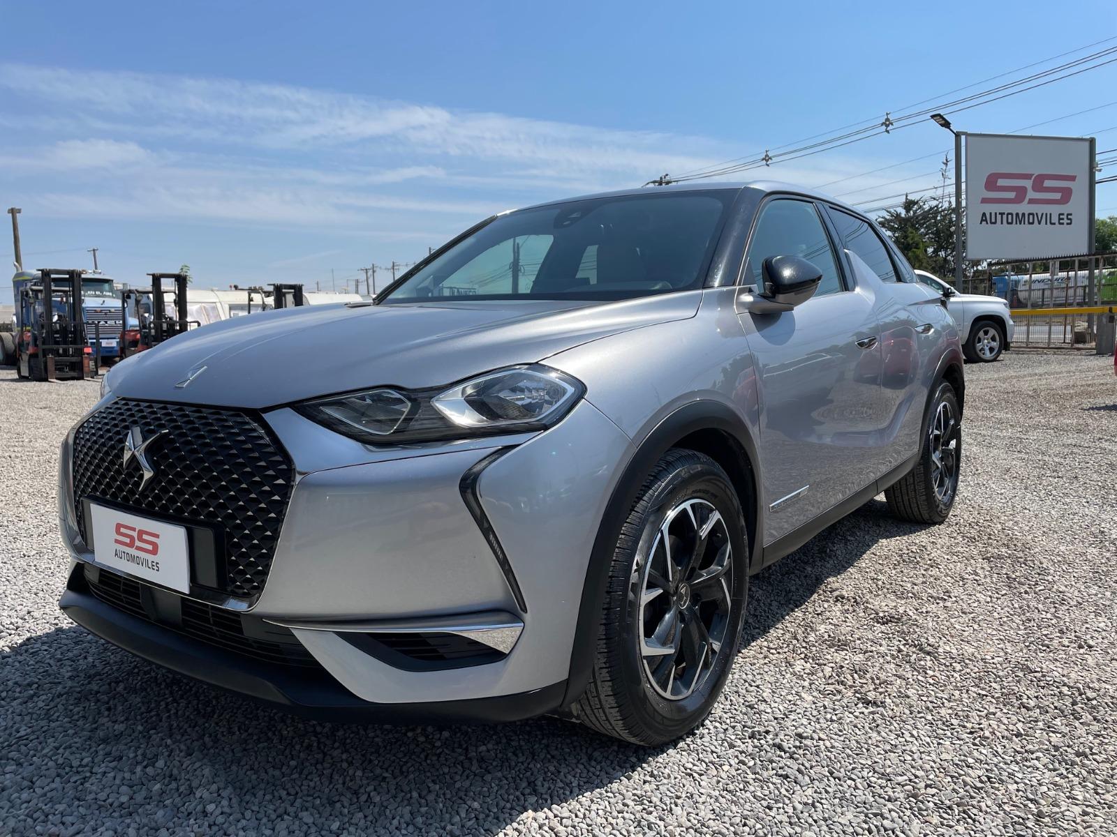 DS AUTOMOBILES DS 3 DS3 Crossback HDI 100 MT6 2020 DS3 - FULL MOTOR