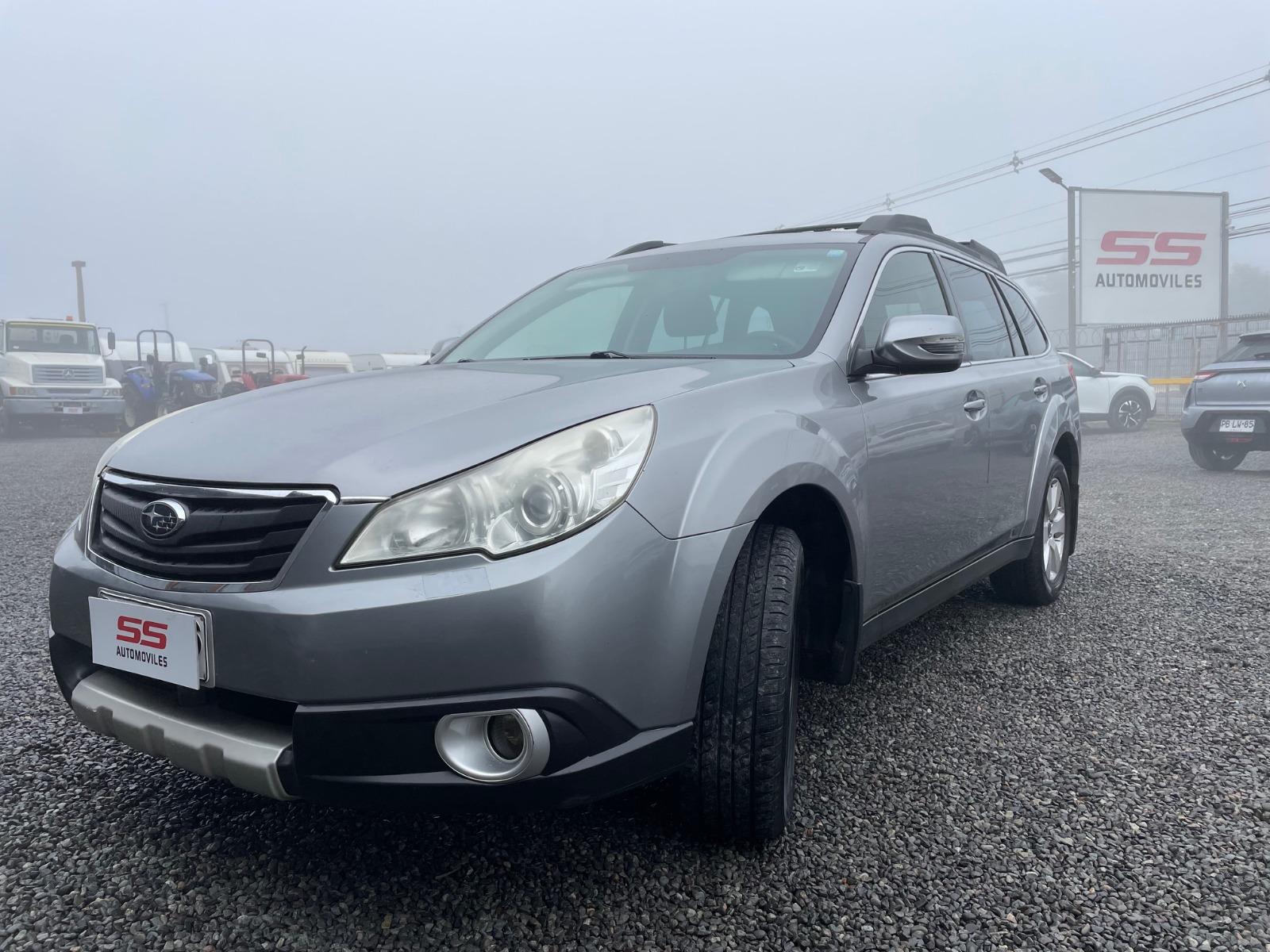 SUBARU OUTBACK 3.6R AWD AT Limited 2012 Subaru Outback - FULL MOTOR