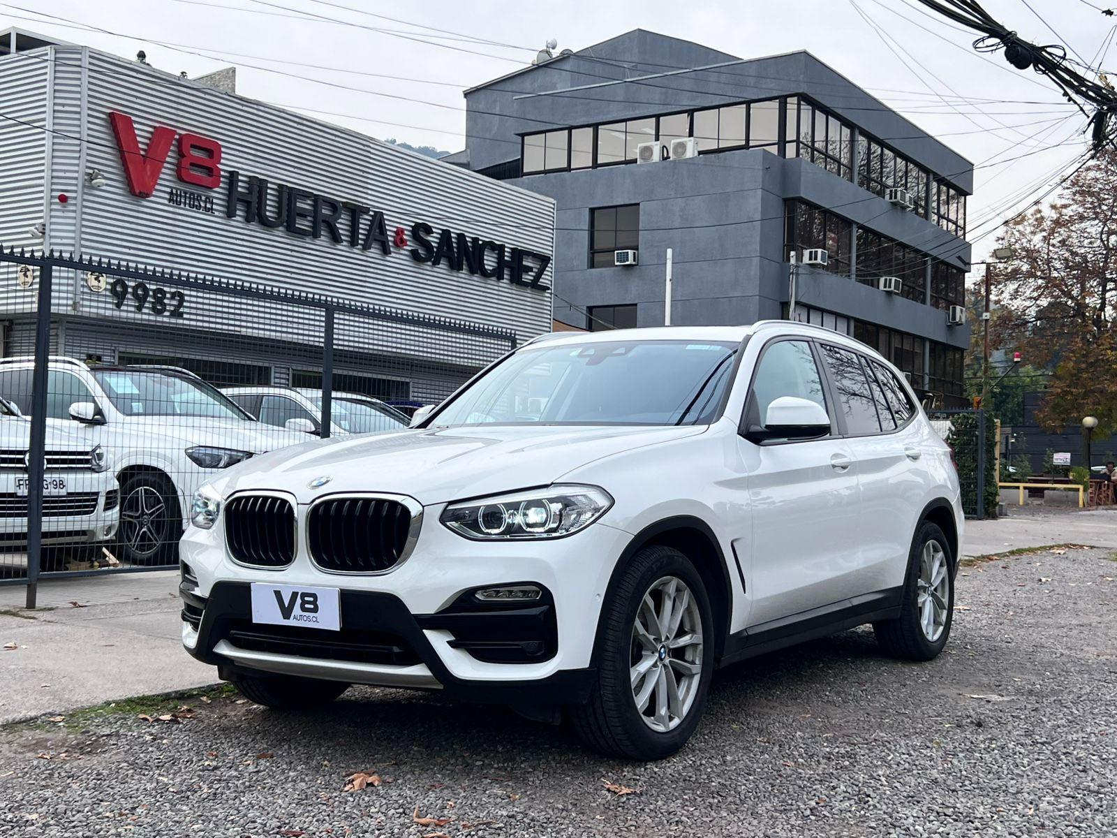 BMW X3 30i xDRIVE 2019 MANTENIMIENTO AL DÍA - V8 AUTOS