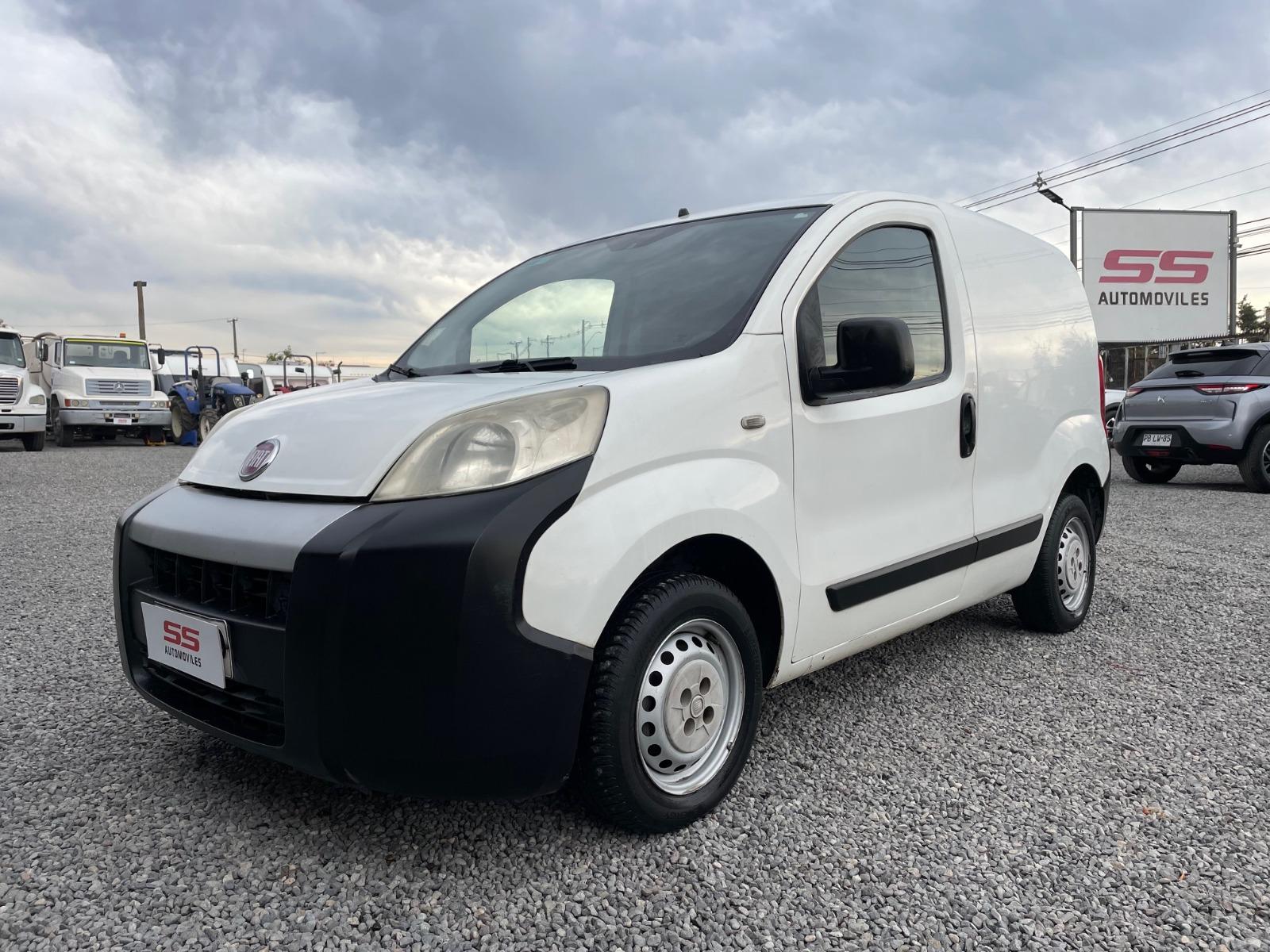FIAT FIORINO City 1.2 Diesel 2013 Fiat Fiorino - SS AUTOMOVILES
