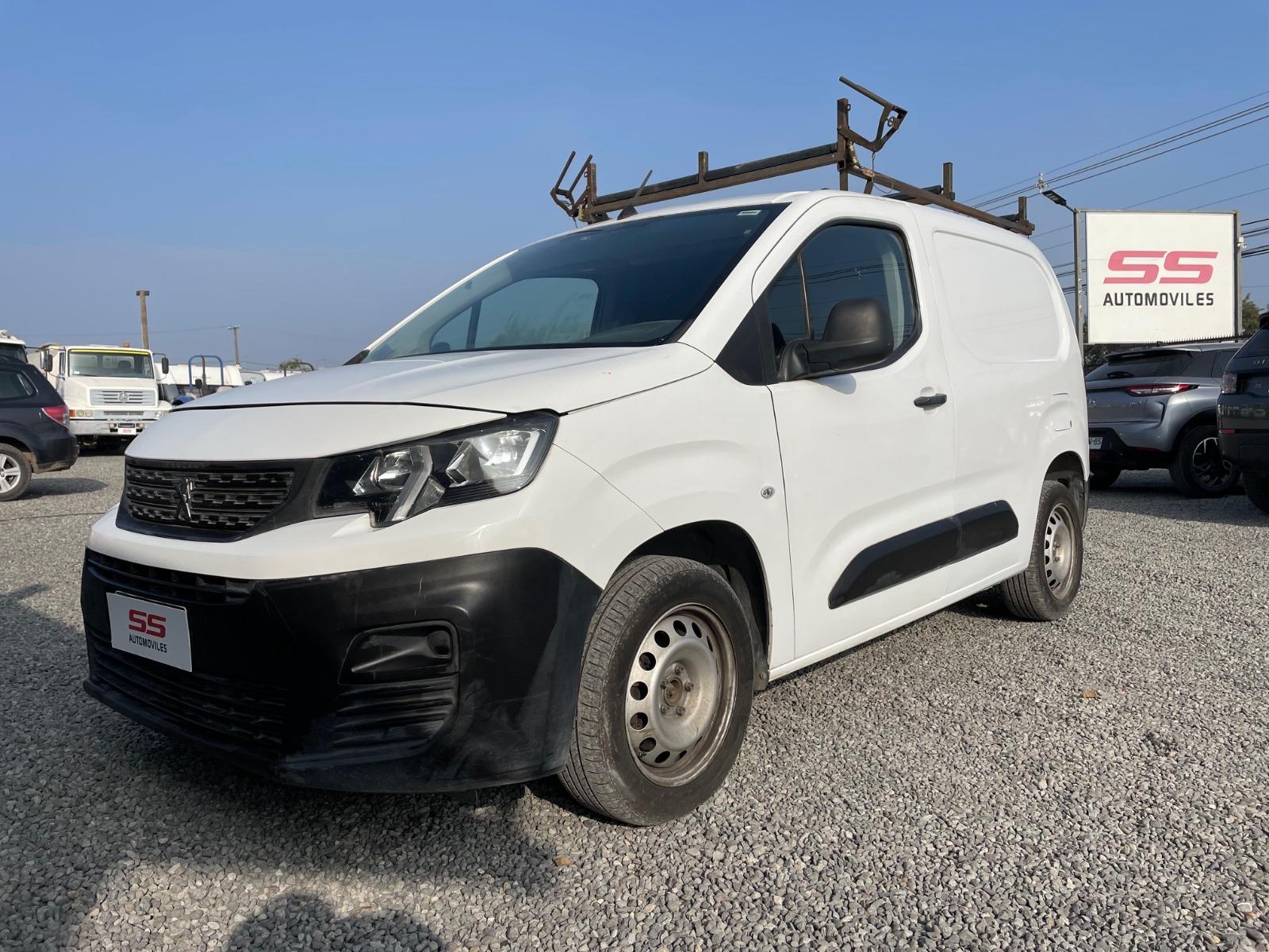 PEUGEOT PARTNER L1 HDI 1.6 2022 Peugeot Partner - 