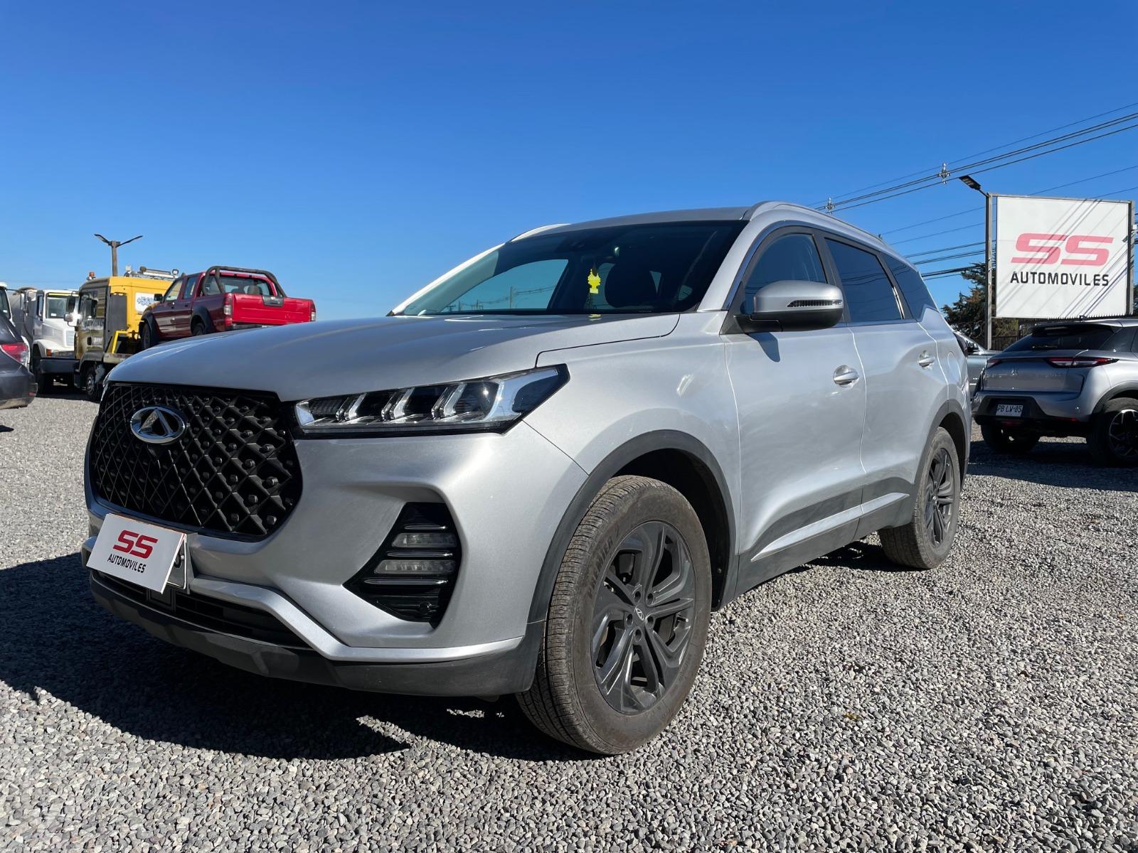 CHERY TIGGO 7 PRO Tiggo 7 Pro 1.5 AT 2022 Chery Tiggo - FULL MOTOR
