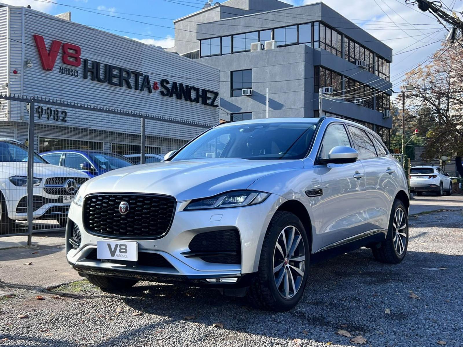 JAGUAR E-PACE S 2.0 AWD 2023 ÚNICO DUEÑO - FULL MOTOR