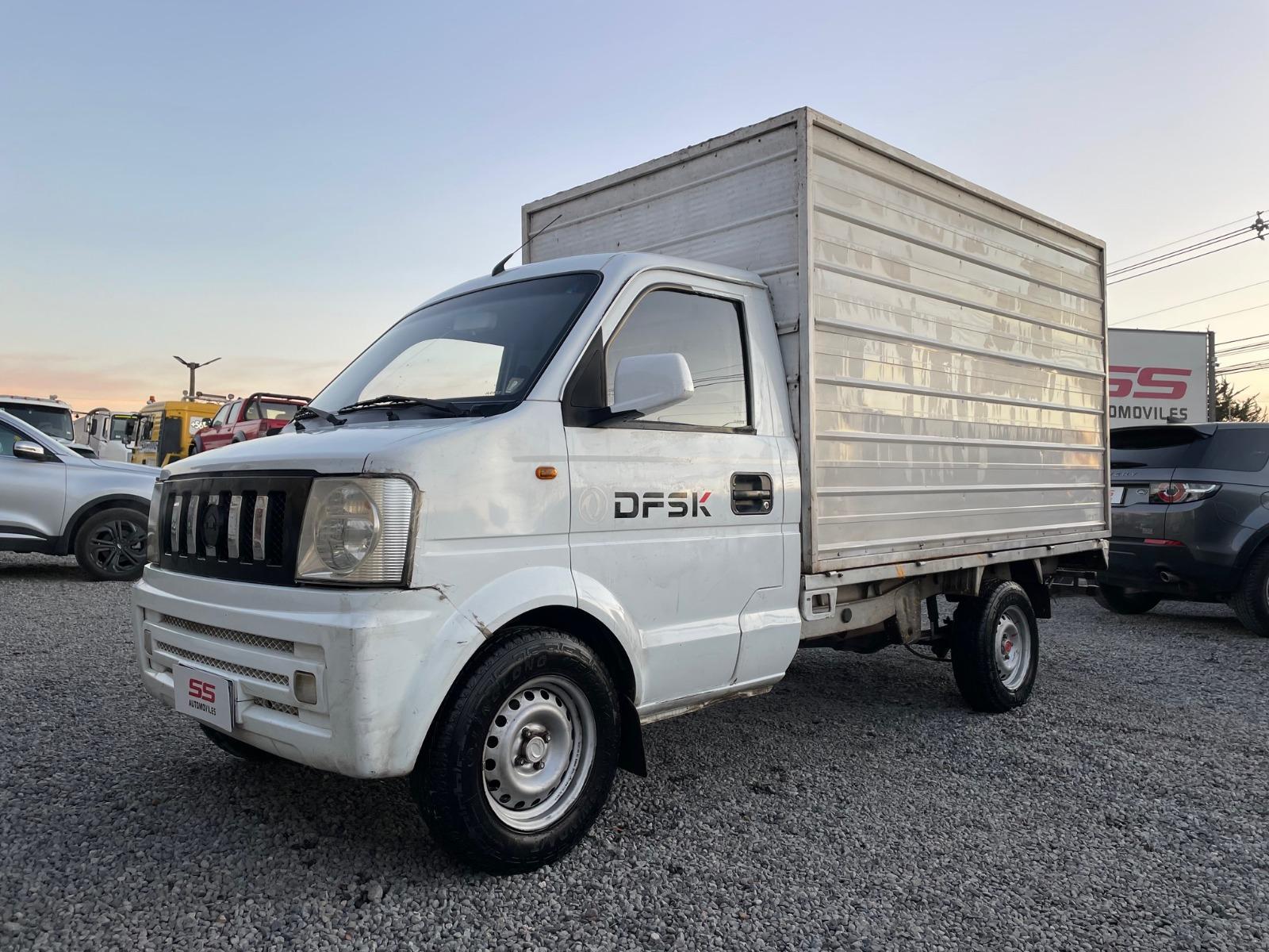 DFSK TRUCK SC XL 1.3 DA EV 2017 DFSK Truck - FULL MOTOR